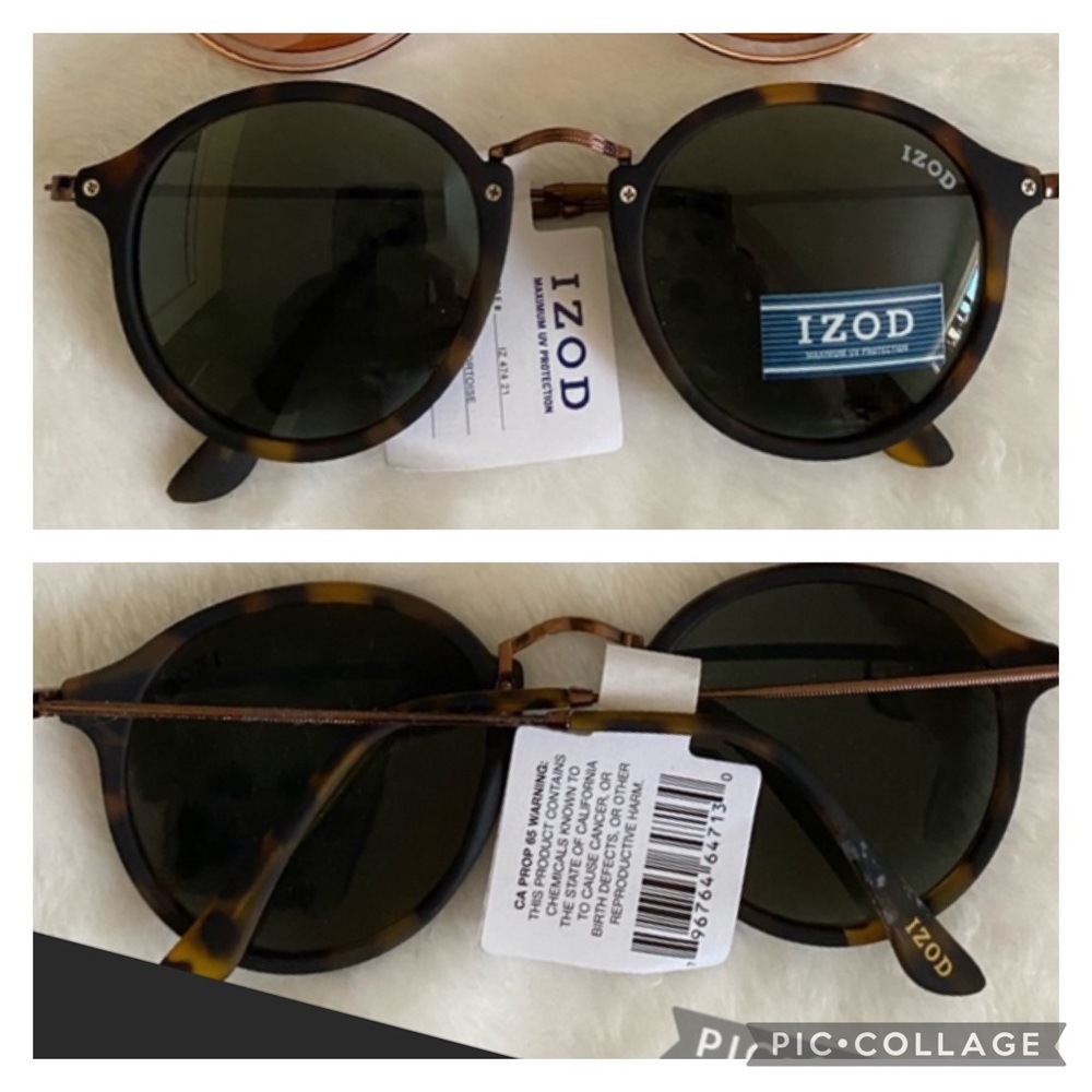 Brand New Izod Sunglasses